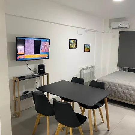 Departamento Funcional A Estrenar Zona Centrica Apartment Bahia Blanca Exterior photo