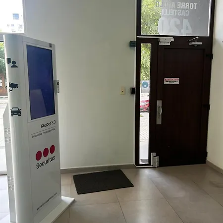 Departamento Funcional A Estrenar Zona Centrica Apartment Bahia Blanca Exterior photo